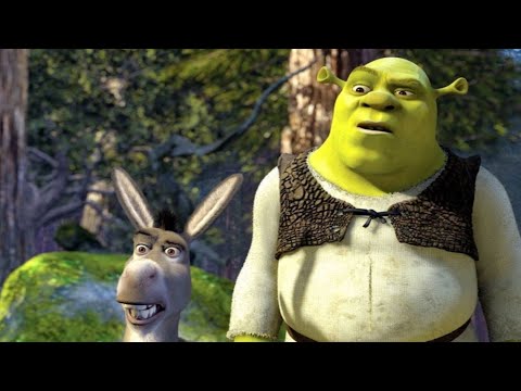 Видео: Шрек 2. Полное прохождение