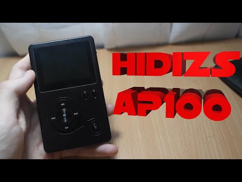 Видео: ОБЗОР HIDIZS AP100 - ЛУЧШИЙ ВЫБОР?