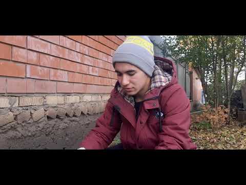 Видео: Откопал коробку с вещами с прошлого года. В прошлом году закопал вещи. Эксперимент. Ильгиз Шамратов.