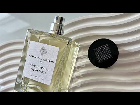 Видео: Обзор парфюма Bois Imperial Essential Parfums