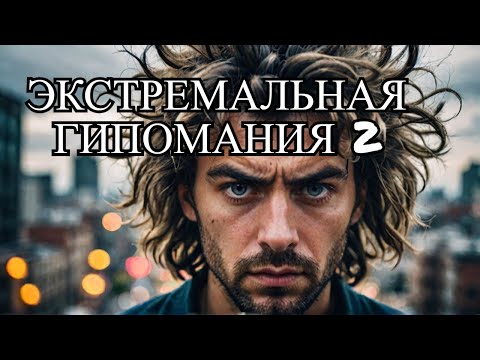 Видео: Моё гипоманиакальное безумие. Часть 2. Преимущества биполярки