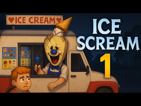Видео: Прохождение Ice cream 1