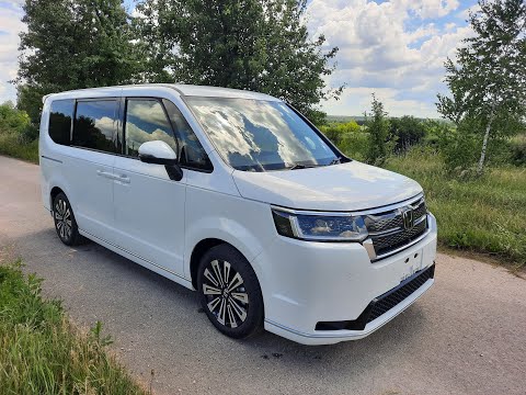 Видео: Перегон Новая Honda Stepwagon 2024 RP6 \ Мнение автоэксперта о автомобиле