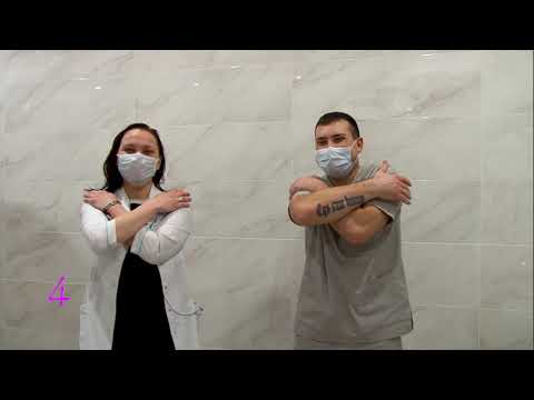 Видео: гимнастика при артрозе плечевого сустава