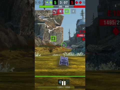 Видео: #wotblitz #lesta #worldoftanksblitz #games #worldoftanks #танки#t110e3#cherepaha#)))