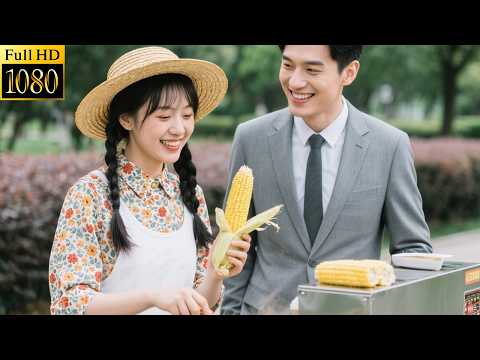 Видео: Девушка продавала кукурузу на улице, а президент влюбился с первого взгляда и изменил её жизнь💞