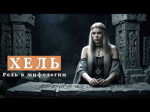 Видео: Скандинавская Богиня Хель: Владычица Подземного Мира и Хранительница Судьбы