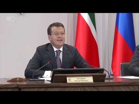 Видео: Метшин рассказал, почему опасно покупать дешевое жилье