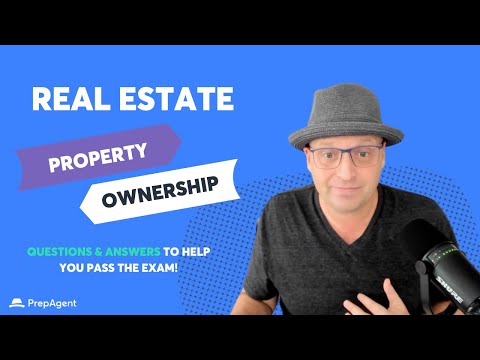 Видео: Владение недвижимостью с Джо Джутером | Подготовка к экзамену по недвижимости