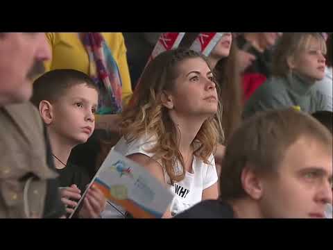 Видео: Кубок Сальникова 2016, День 2