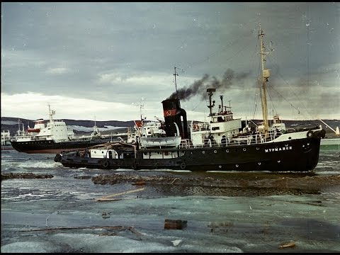 Видео: TIKSI  К юбилею Тиксинского порта этюды