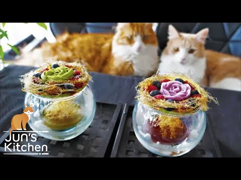 Видео: Черничный чизкейк (домашний йогурт)