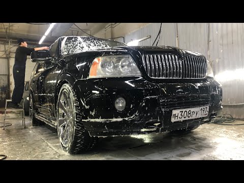 Видео: #7 Lincoln Navigator: огромные электрические проблемы!