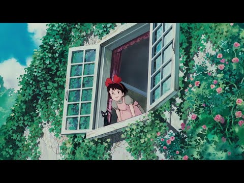 Видео: [Ghibli] Чувство Счастья 🌊 8 Часов Расслабляющей Музыки От Студии Ghibli 🌊 Имя Жизни, Песня Теру,