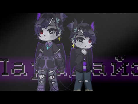 Видео: 🗡️⛓️клип "Парадайз" gacha club⛓️🗡️ #gachaclub