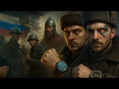 Видео: НОВАЯ ЖУТКАЯ ИСТОРИЯ. «ОН НАШЁЛ ЧАСЫ, КОТОРЫЕ МЕНЯЮТ ВРЕМЯ» УЖАС. МИСТИКА. ИСТОРИИ НА НОЧЬ.