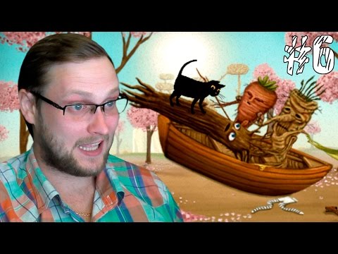 Видео: Fran Bow ► ЛЕТАЮЩИЕ ОВОЩИ ► #6