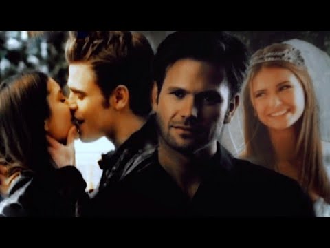 Видео: "Выключи боль" Аларик/Елена/Стефан