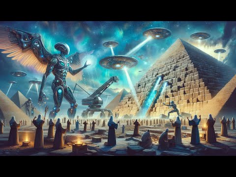 Видео: Podcast: Ануннакийн тухай домог буюу хүнийг харийнхан бүтээсэн тухай таамаглал