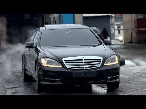 Видео: ПОПАЛ НА 200 ТЫС С S-CLASS 221 5.5 ПОСЛЕ ПОКУПКИ НЕ ГЛЯДЯ. ОБЗОР И ТРАССА В МОСКВУ