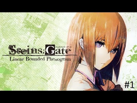 Видео: Steins Gate Linear Bounded Phenogram #1 Знакомство с игрой