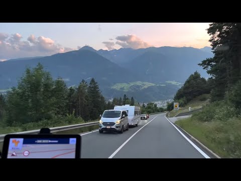 Видео: #21 Будні на Бусі | Хата за 2000zl | Німеччина - Австрія - Італія