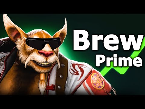 Видео: ЭТО BREWMASTER PRIME ДЕТКА