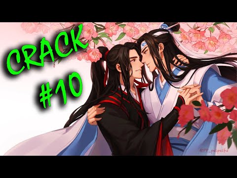 Видео: Магистр дьявольского культа |Mo Dao Zu Shi| Crack 10 (Rus)