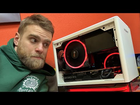 Видео: САМЫЙ СТАРЫЙ ПК для Atomic Heart! 13 летний процессор, который смог! 🤯