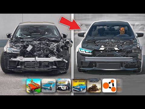 Видео: 😱СРАВНИЛ ПОВРЕЖДЕНИЯ В МОБИЛЬНЫХ ИГРАХ *с реальной жизнью*