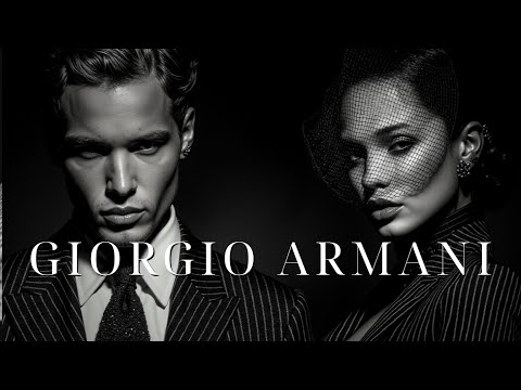 Видео: Giorgio Armani Shopping Deep House Playlist | Музыка для элитного бутика и расслабляющие вайбы