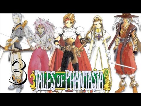 Видео: Прохождение➣TALES OF PHANTASIA➣003➣Трагедия деревни Тотис