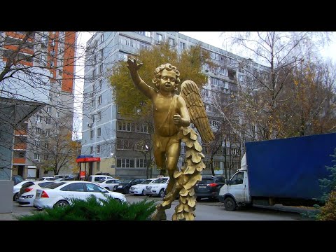 Видео: Ростов-на-Дону.Район Сельмаша (часть 1)