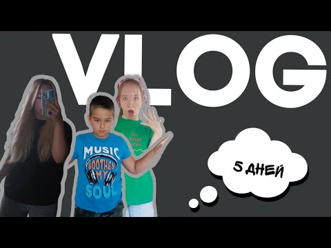 Видео: VLOG. 5 ДНЕЙ С ЛЕПЕ И ТОМИРЛАНОМ НА ДАЧЕ