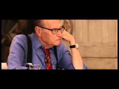 Видео: Ларри Кинг и Михаэль Лайтман. Полная версия