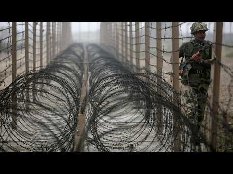 Видео: ▽ Самые странные границы между странами