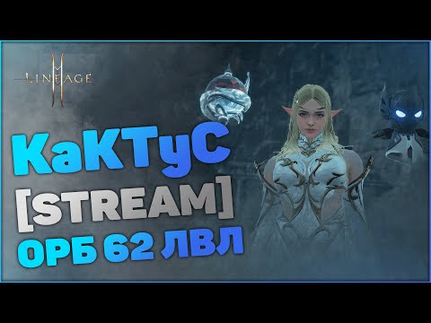 Видео: [Lineage 2M] Орб 62 лвл | Барц 1