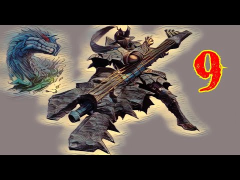 Видео: Monster Hunter Rise - Прохождение 9 Somnacanth Tobi-Kadachi Volvidon