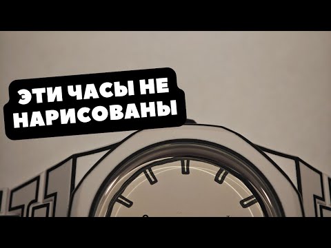 Видео: D1 Milano | "НЕДОДЕЛАННЫЕ" и "НЕВИДИМЫЕ" часы, а еще Cartier на минималках