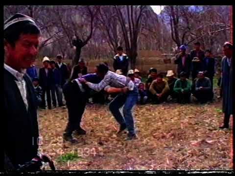 Видео: Batken Kyzyl-Bulak Toy (с. Кызыл-Булак ) 2 серия (архив)