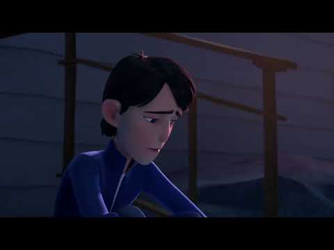 Видео: Джим и Клэр - Отпустил (с днем рождения @TrolhunterFun ❤️)