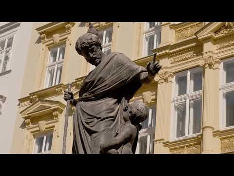 Видео: Австрия. Вена. Часть 2