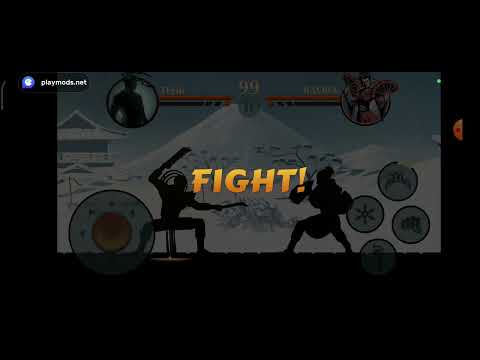 Видео: Играем в shadow fight 2 21 часть