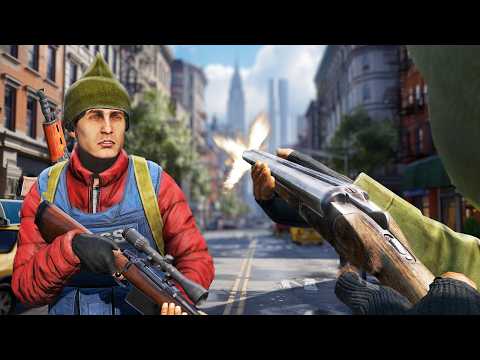 Видео: Карта NEW YORK DayZ ОТЛИЧНА, но ПРОКЛЯТА!