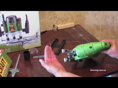 Видео: Лобзик Procraft ST1300 - Обзор [от мастера Ромы]