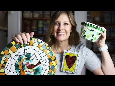 Видео: КАК ЗАДЕЛАТЬ ЗАТИРКУ ДЛЯ МОЗАИКИ | Легко! Зачем, когда, как и какие виды затирки