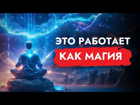Видео: Научитесь Правильным Вибрациям | Это не философия, это физика | Законы Вибрации и Притяжения