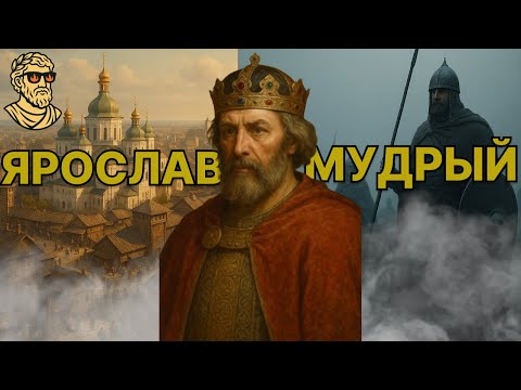Видео: Ярослав Мудрый: Создатель Руси или её разрушитель? [Суд Истории]