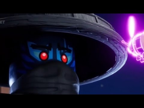 Видео: Ninjago : Dragon  Rising клип про НОКТА : ,,Волки"  |#2|