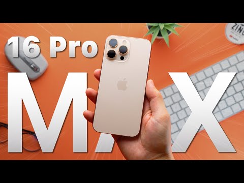 Видео: Прекарах месец с iPhone 16 Pro Max: Ето какво научих! 💡